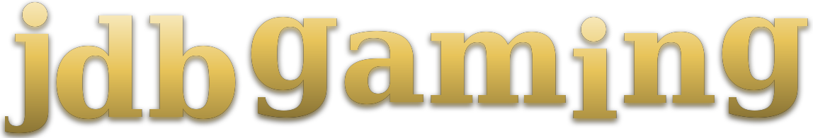 jdb gaming logo